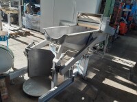 Fasskippvorrichtung mit Wringer gebraucht B17212