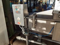Fasskippvorrichtung mit Wringer gebraucht B17212