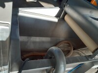 Fasskippvorrichtung mit Wringer gebraucht B17212