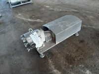 Rotary lobe pump approx. 4 kW used B17214