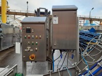 Elevator belt conveyor for food 6 m used B17225