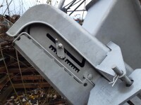 Elevator Bandförderer für Lebensmittel 7 m gebraucht B17229