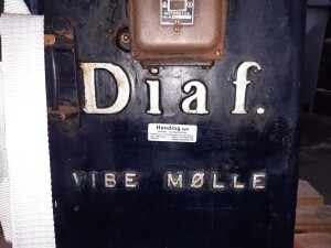 Tablettenpresse gebraucht B17232