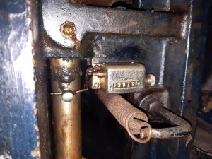 Tablettenpresse gebraucht B17232
