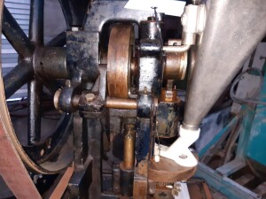 Tablettenpresse gebraucht B17232