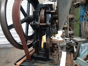 Tablettenpresse gebraucht B17232