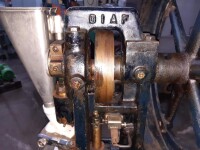 Tablettenpresse gebraucht B17232