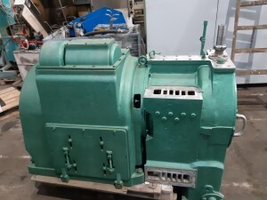 Schubzentrifuge Escher Wyss PM3 gebraucht B17234