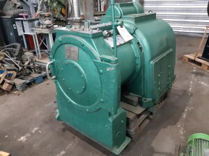 Schubzentrifuge Escher Wyss PM3 gebraucht B17234