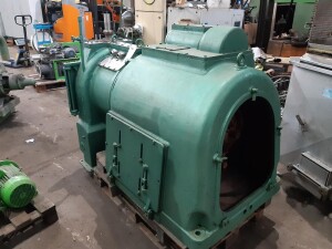 Schubzentrifuge Escher Wyss PM3 gebraucht B17234