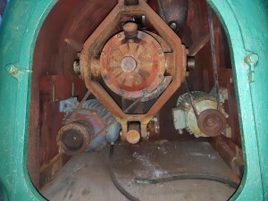 Schubzentrifuge Escher Wyss PM3 gebraucht B17234