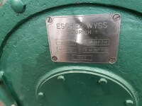 Schubzentrifuge Escher Wyss PM3 gebraucht B17234