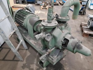 Kreiselpumpe 43 kW gebraucht B17235