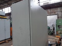 Switch cabinet 120 x 50 x 200 cm used B17240