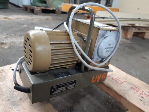 Peristaltic pump MLW SP3 used B17243