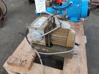 Peristaltic pump MLW SP3 used B17243