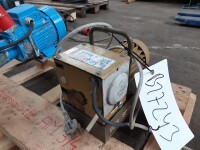 Peristaltic pump MLW SP3 used B17243