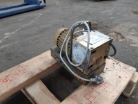 Peristaltic pump MLW SP3 used B17243