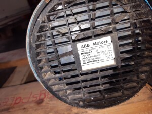Exzenterschneckenpumpe 30 l/min 1,1 kW gebraucht B17242