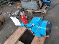 Exzenterschneckenpumpe 30 l/min 1,1 kW gebraucht B17242
