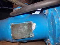 Exzenterschneckenpumpe 30 l/min 1,1 kW gebraucht B17242