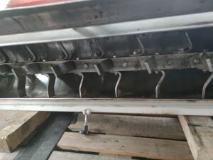 Paddelmischer B&Uuml;HLER DPAA-660 168 gebraucht B17255