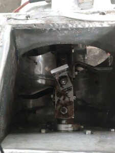 Paddelmischer B&Uuml;HLER DPAA-660 168 gebraucht B17255