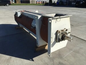 Paddelmischer B&Uuml;HLER DPAA-660 168 gebraucht B17255