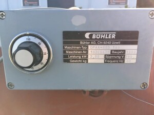 Paddelmischer B&Uuml;HLER DPAA-660 168 gebraucht B17255