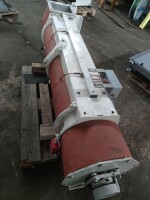 Paddelmischer B&Uuml;HLER DPAA-660 168 gebraucht B17255