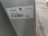 Kühler AZELIO TITANX 100317191 gebraucht B17256