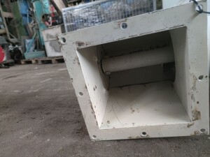 Rohrschnecke 1600 mm 1,5 kW gebraucht B17258