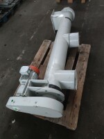 Rohrschnecke 1600 mm 1,5 kW gebraucht B17258