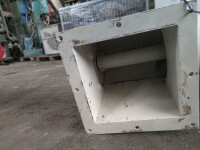 Rohrschnecke 1600 mm 1,5 kW gebraucht B17258