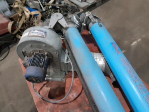 Staubabsaugung 0,73 kW gebraucht B17261
