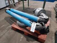 Staubabsaugung 0,73 kW gebraucht B17261