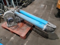 Staubabsaugung 0,73 kW gebraucht B17261