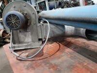 Staubabsaugung 0,73 kW gebraucht B17261