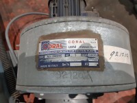 Staubabsaugung 0,73 kW gebraucht B17261