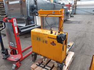 Elektro-Hochhubwagen defekt 1000 kg  gebraucht B17266