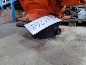 Zellenradschleuse Ø 250  mm 0,37 kW gebraucht B17268