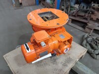Zellenradschleuse Ø 250  mm 0,37 kW gebraucht B17268