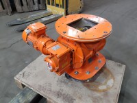 Zellenradschleuse Ø 250  mm 0,37 kW gebraucht B17268