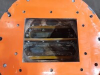 Zellenradschleuse Ø 250  mm 0,37 kW gebraucht B17268