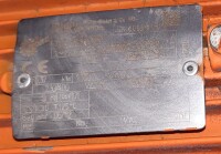 Zellenradschleuse Ø 250  mm 0,37 kW gebraucht B17268