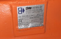 Zellenradschleuse Ø 250  mm 0,37 kW gebraucht B17268