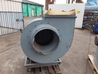 Radiallüfter 7,5 kW 250 m³/min gebraucht B17282
