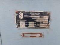 Radiallüfter 7,5 kW 250 m³/min gebraucht B17282