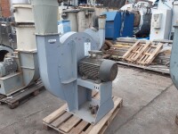 Radiallüfter 18,5 kW 78 m³/min gebraucht B17283