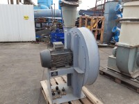 Radiallüfter 18,5 kW 78 m³/min gebraucht B17283